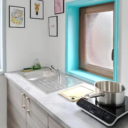 Studio, Chambres, Appartement, Vendegies-sur-Ecaillon