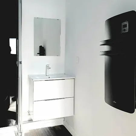 Studio, Chambres, Appartement, Bed and breakfast