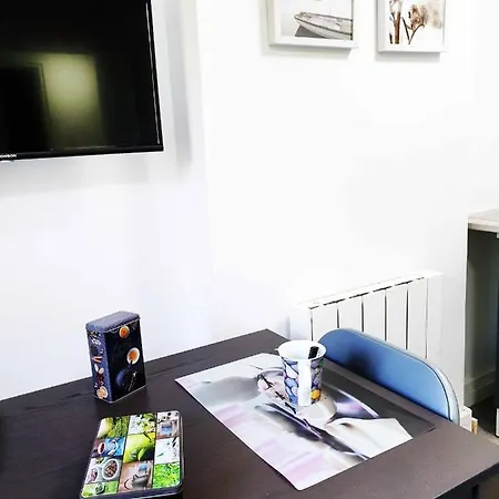 Studio, Chambres, Appartement, *