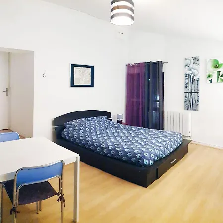 Bed and breakfast Studio, Chambres, Appartement,