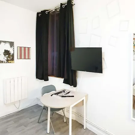 Studio, Chambres, Appartement, *