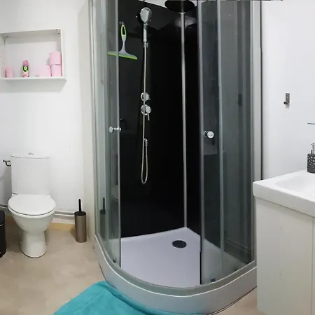 Bed and breakfast Studio, Chambres, Appartement, Vendegies-sur-Ecaillon