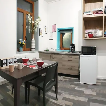 Studio, Chambres, Appartement,