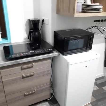 Studio, Chambres, Appartement, *