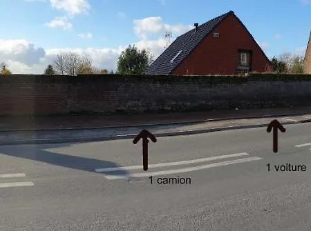 Bed and breakfast Studio, Chambres, Appartement,