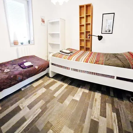 Bed & Breakfast Studio, Chambres, Appartement, *